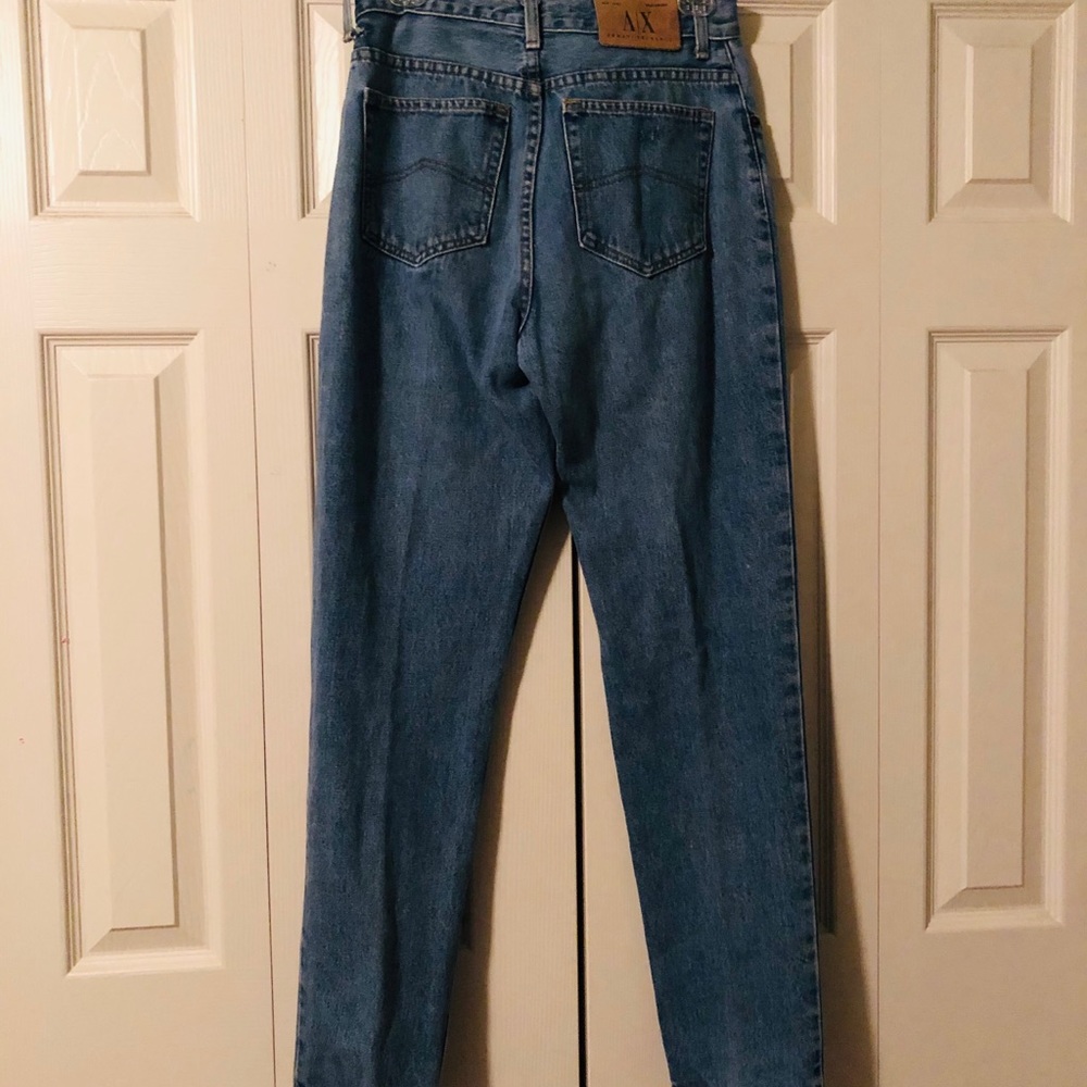 Vintage Armani Exchange Jeans